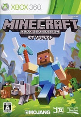 Minecraft: Xbox 360 Edition Xbox 360 [USED]