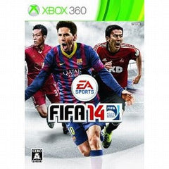 FIFA Soccer 14 Xbox 360 [USED]