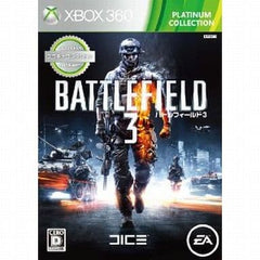 Battlefield 3 Platinum Collection Xbox 360 [USED]