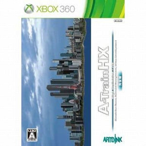 A-Train HX Complete Edition Xbox 360 [USED]