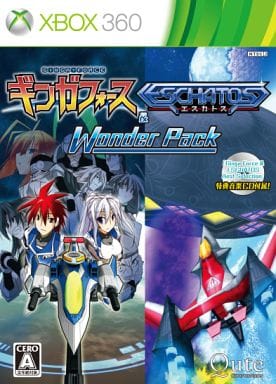 Ginga Force & Eschatos Wonder Pack Xbox 360 [USED]