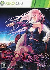 Disorder 6 Limited Edition Xbox 360 [USED]