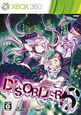 Disorder 6 Xbox 360 [USED]