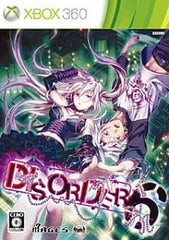 Disorder 6 Xbox 360 [USED]