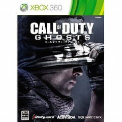 Call of Duty: Ghosts Subtitled Ver. Xbox 360 [USED]