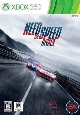 Need for Speed: Rivals Xbox 360 [USED]