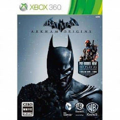 Batman: Arkham Origins Xbox 360 [USED]