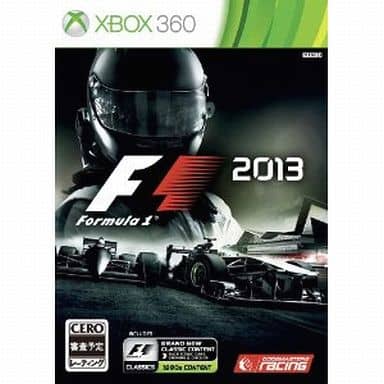 F1 2013 Xbox 360 [USED]