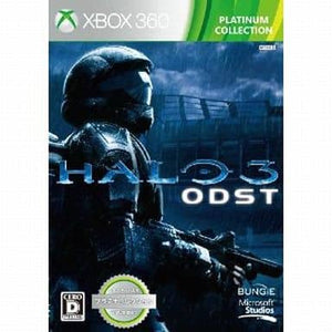 Halo 3: ODST September 2013 Edition Platinum Collection Xbox 360 [USED]