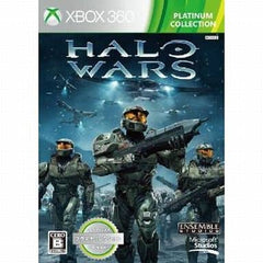 Halo Wars September 2013 Edition Platinum Collection Xbox 360 [USED]