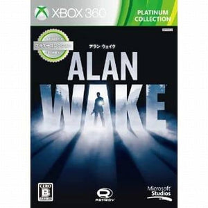 Alan Wake September 2013 Edition Platinum Collection Xbox 360 [USED]