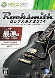 Rocksmith 2014 Xbox 360 [USED]