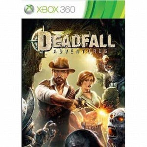 Deadfall Adventures Xbox 360 [USED]