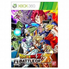 Dragon Ball Z: Battle of Z Xbox 360 [USED]