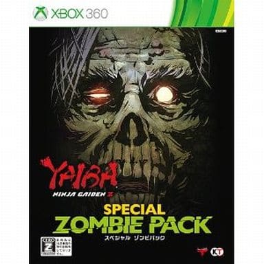 Yaiba: Ninja Gaiden Z Special Zombie Pack Xbox 360 [USED]