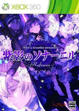 Shiei No SonaNyl Refrain: What a Beautiful Memories Xbox 360 [USED]