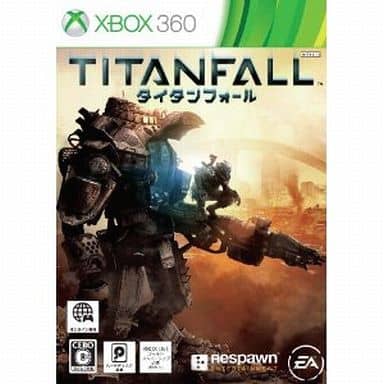 Titanfall Xbox 360 [USED]