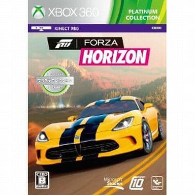 Forza Horizon Platinum Collection Xbox 360 [USED]