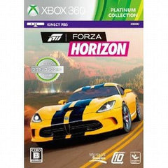 Forza Horizon Platinum Collection Xbox 360 [USED]