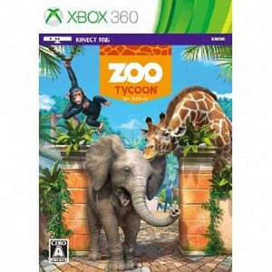 Zoo Tycoon Xbox 360 [USED]