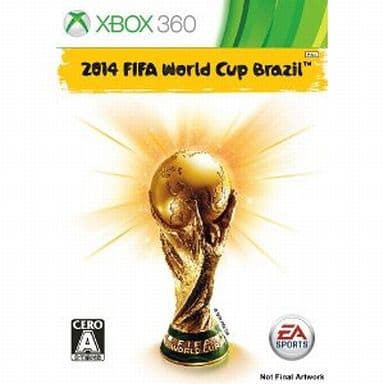 2014 FIFA World Cup Brazil Xbox 360 [USED]