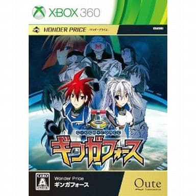 Ginga Force Platinum Collection Xbox 360 [USED]