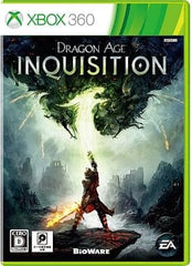 Dragon Age: Inquisition Xbox 360 [USED]