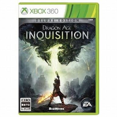 Dragon Age: Inquisition Deluxe Edition Xbox 360 [USED]