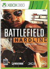 Battlefield: Hardline Xbox 360 [USED]