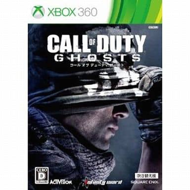Call of Duty: Ghosts Dubbed Ver. Xbox 360 [USED]