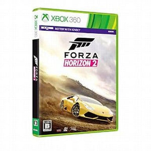 Forza Horizon 2 Xbox 360 [USED]