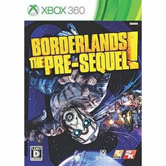 Borderlands: The Pre-Sequel Xbox 360 [USED]