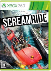 ScreamRide Xbox 360 [USED]