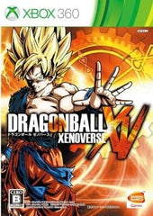 Dragon Ball: Xenoverse Xbox 360 [USED]