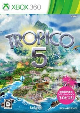 Tropico 5 Xbox 360 [USED]