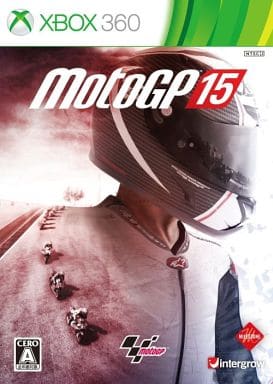 MotoGP 15 Xbox 360 [USED]