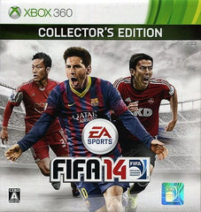 FIFA Soccer 14 Collector's Edition Xbox 360 [USED]