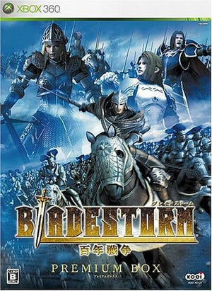 Bladestorm: The Hundred Years' War Premium Box Xbox 360 [USED]