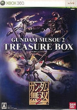 Dynasty Warriors: Gundam 2 Treasure Box Xbox 360 [USED]