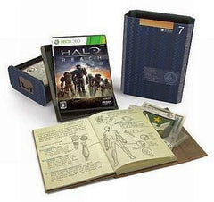 Halo: Reach Limited Edition Xbox 360 [USED]