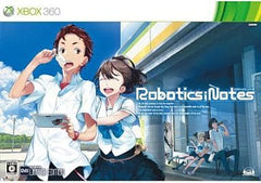 ROBOTICS;NOTES Limited Edition Xbox 360 [USED]