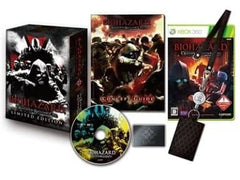 Resident Evil: Operation Raccoon City Limited Edition Xbox 360 [USED]