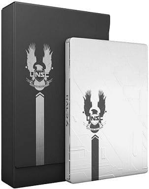 Halo 4 Limited Edition Xbox 360 [USED]