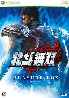 Fist of the North Star: Ken's Rage Treasure Box Xbox 360 [USED]