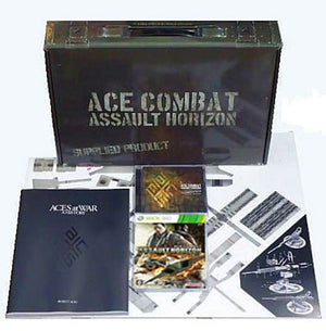 Ace Combat: Assault Horizon Limited Edition Larabit Market Limited Xbox 360 [USED]