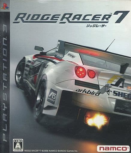 Ridge Racer 7 PlayStation 3 [USED]