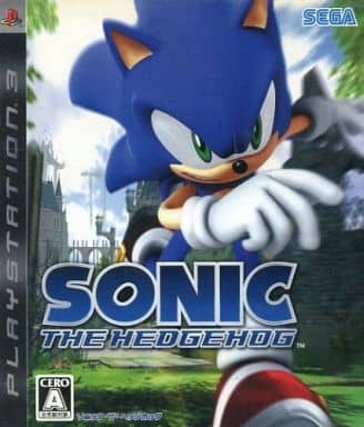 Sonic the Hedgehog PlayStation 3 [USED]