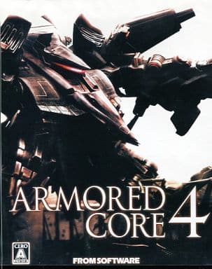 Armored Core 4 PlayStation 3 [USED]