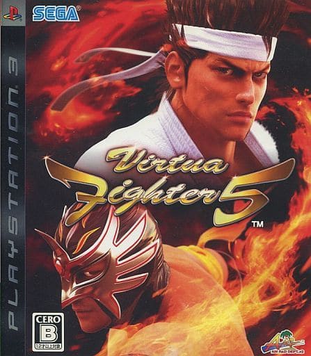 Virtua Fighter 5 PlayStation 3 [USED]