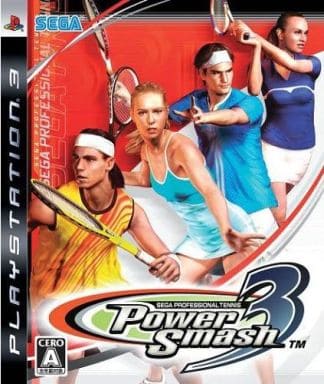 Virtua Tennis 3 PlayStation 3 [USED]